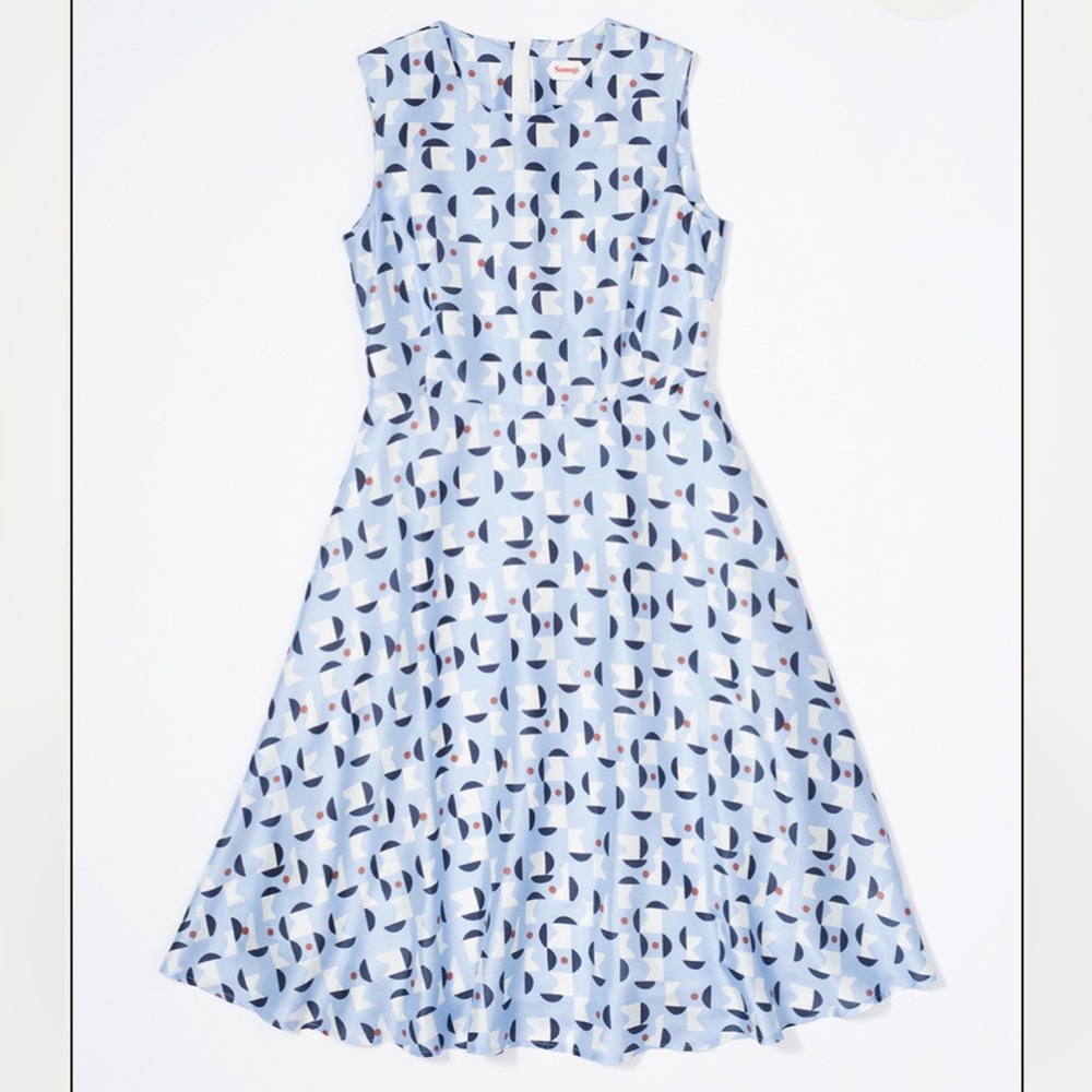 Samuji Kendra Dress